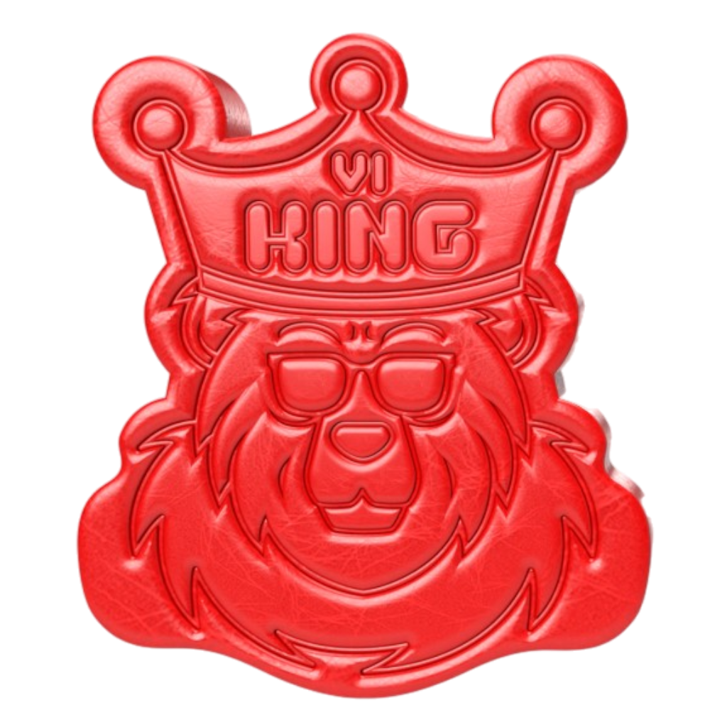 Miniatura 3 de Bolsa 01 Gummies Vi King Potencializador